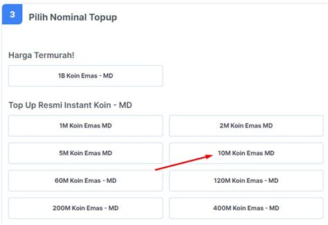 chip md murah tawarkan instan delivery kemudian pilih item top-up mudah paket streaming topup premium sekarang image 1