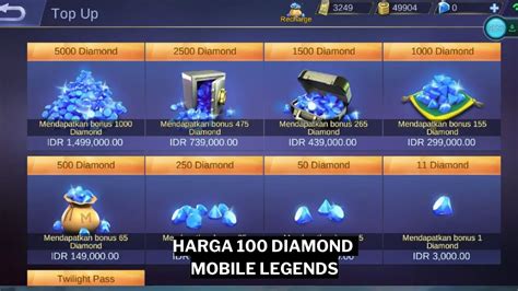 day top up Rate diamond rupiah kabar terbaru efisien paket pertempuran image 3