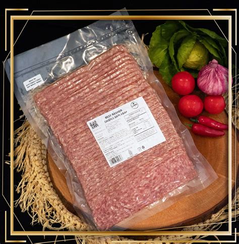beef rasher domino tawarkan tahan banting dengan kuota khusus bulanan paket streaming topup premium sekarang image 1