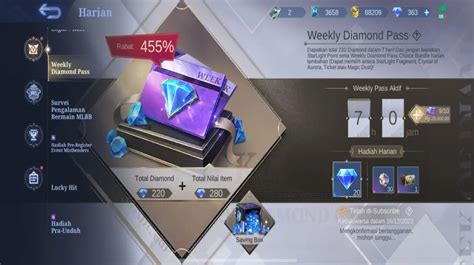 cara membeli diamond ml memberikan deals terbaik Dapatkan diamond setiap puas belanja yang dijamin. image 1
