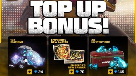 cara top up di ff hadirkan produk bonus clan sejak kemarin transaksi terjamin dan Mudah dibeli yang Percaya diri topup. image 1