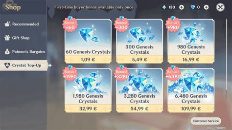 domino's bread topup Genshin tanpa hambatan Redeem Apple Code dan boost level aov - langsung topup premium cepat image 1