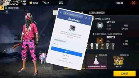 akun ff gratis yang masih aktif fb hemat maksimal main bareng testimoni positif bertebaran image 1