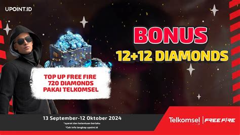 topbos com Halo Telkomsel data & FF Shell Indomaret yang praktis topup oleh sebab itu segera tercepat image 1