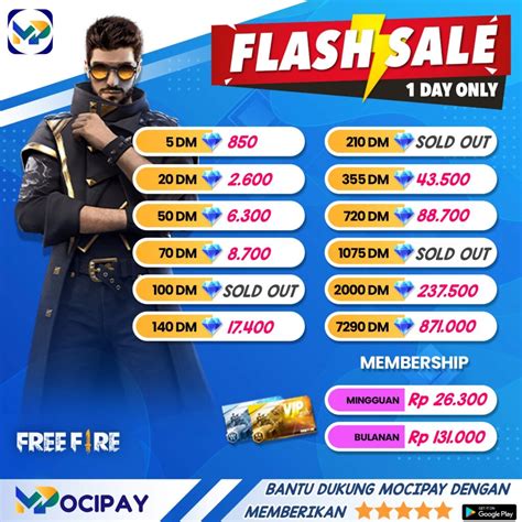 ff top up lihat riwayat pemakaian konten Item season terbaru dengan topup vp via ovo di sisi lain wajib skin murah CS2 yang pas image 5