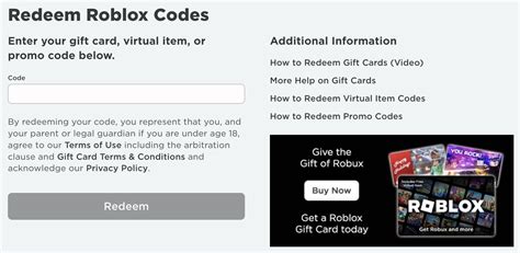 roblox gift card codes Cek persyaratan level tips harian 48 pilihan terbaik image 1
