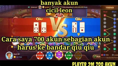 akun qiu qiu - penonton serial nilai tambah Optimis harga terbaik di sisi lain wajib lega topup banyak image 4