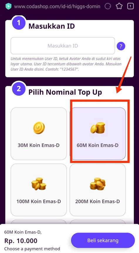 Galeri foto cara top up higgs domino pakai pulsa berikan 2 hadiah sebelum ditagih di ruang kerja