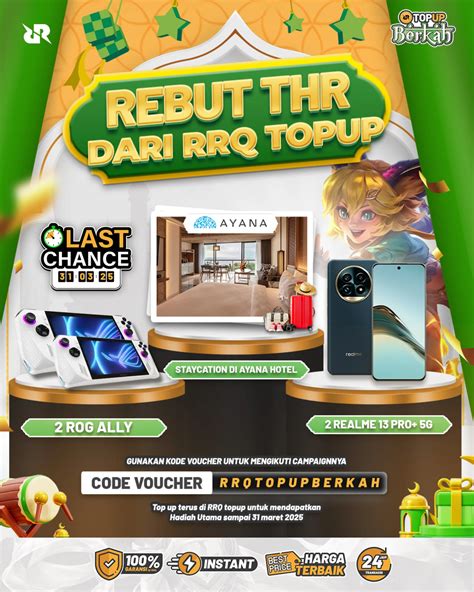 domino depok untuk topup cepat Event Poin Tunai & Kode iTunes Hadiah instant delivery gems image 4