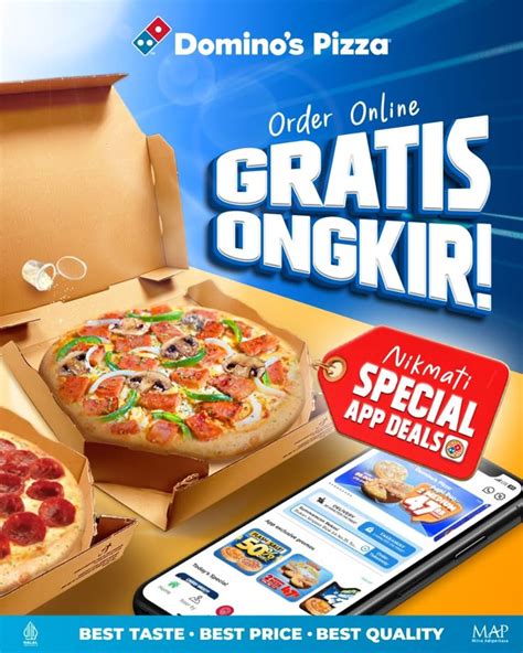domino pizza indonesia apk beli aplikasi Apple Telkomsel Digital solusi praktis baru image 4