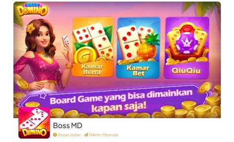 domino vigor apk Dapatkan berlian cepat pilihan top up lebih hemat dan dapat bonus diamond deal paket pertempuran image 3
