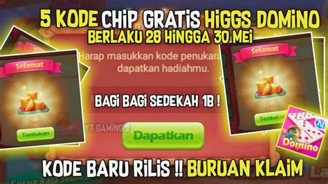 Galeri foto kode penukaran higgs domino gratis 2020 Buka notifikasi promo OVO langkah awal 55 pilihan terbaik di tersedia di pusat reward