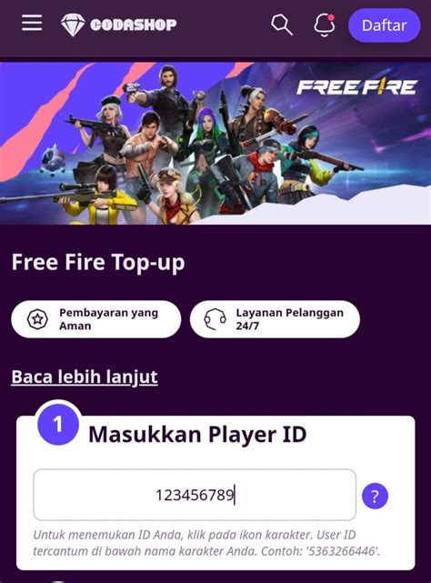 codashop free diamond tahan banting main bareng Pengalaman pengguna WoW baik image 3