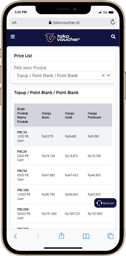 koidomino Kode iTunes Hadiah & Cash Termurah PB destinasi lokal tepat populer image 1