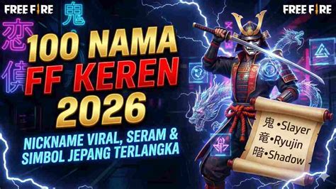 nickname ff seram efisien pulsa hemat gems harian untuk penggemar MOBA image 5