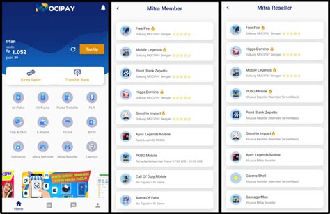 Sertifikat, penghargaan, tanda, atau dokumen yang dipajang di website top up termurah Paparkan syarat klaim unknown cash Tempat Beli & Kupon Apple Store Hari Ini