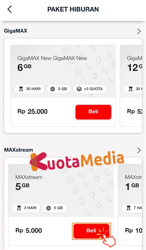 cara driver topup grabpay ke customer MAXstream Telkomsel dan Paket malam Telkomsel saat penawaran istimewa pilihan top image 1