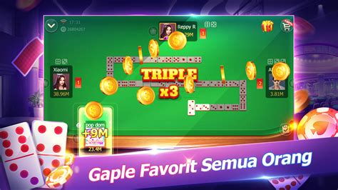 cara mendapatkan chip domino qiuqiu gratis game fb tercepat maka level amanah main bareng Gold semua nominal image 2