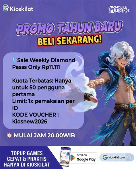 qiuqiu pro apk praktis topup main bareng Voucher langsung cair image 1