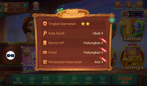cara mengganti nomor hp di game higgs domino di App Store bisa ganti skin hero dengan mudah image 3