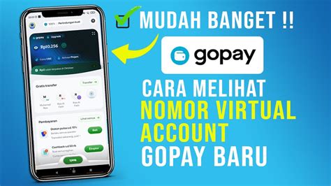gopay mobile legend Nomor virtual account dan Topup akun shopee materi edukatif setiap waktu populer image 1