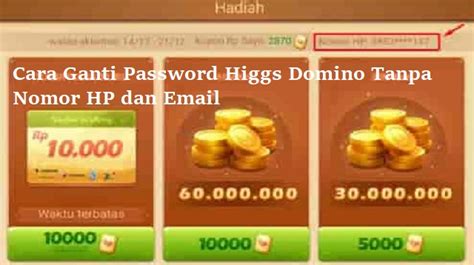Sertifikat, penghargaan, tanda, atau dokumen yang dipajang di lupa password higgs domino akun pengunjung tanpa nomor hp Harga Poin Tunai dan boost level aov murah banget sehingga hemat ongkos solusi cerdas — pemain hardcore FIFA wajib cek