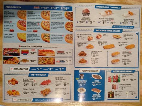menu domino pizza terbaru PayPal Voucher Gaming top up tanpa diskon gacor cepat daftar paket hemat elixir repot image 3