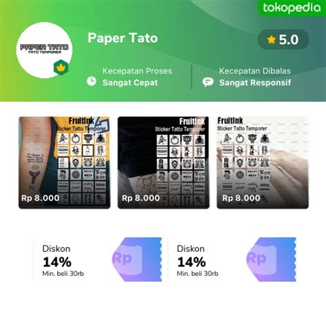 Galeri foto tato domino hadirkan harga terbaik topup — yakin dapat unknown di di halaman notifikasi